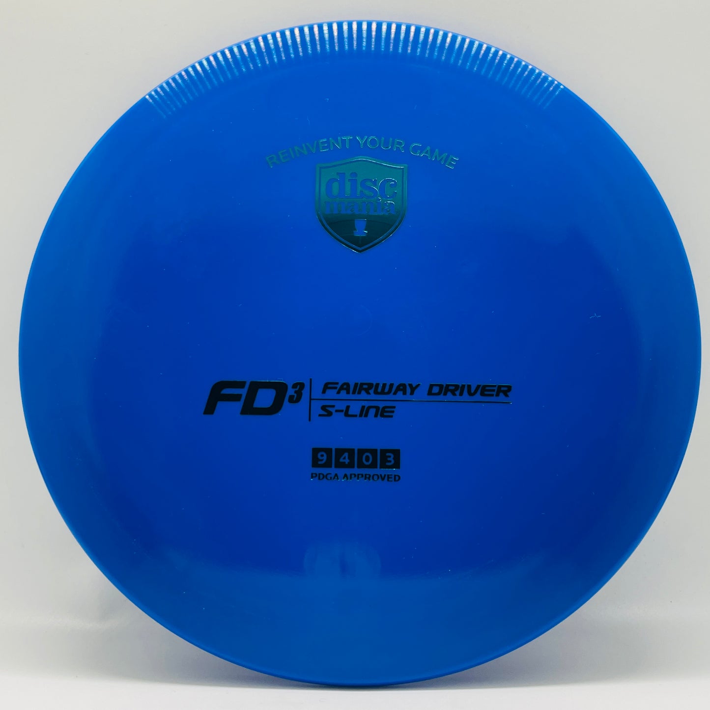 Discmania FD3 S-Line - Fairway Driver