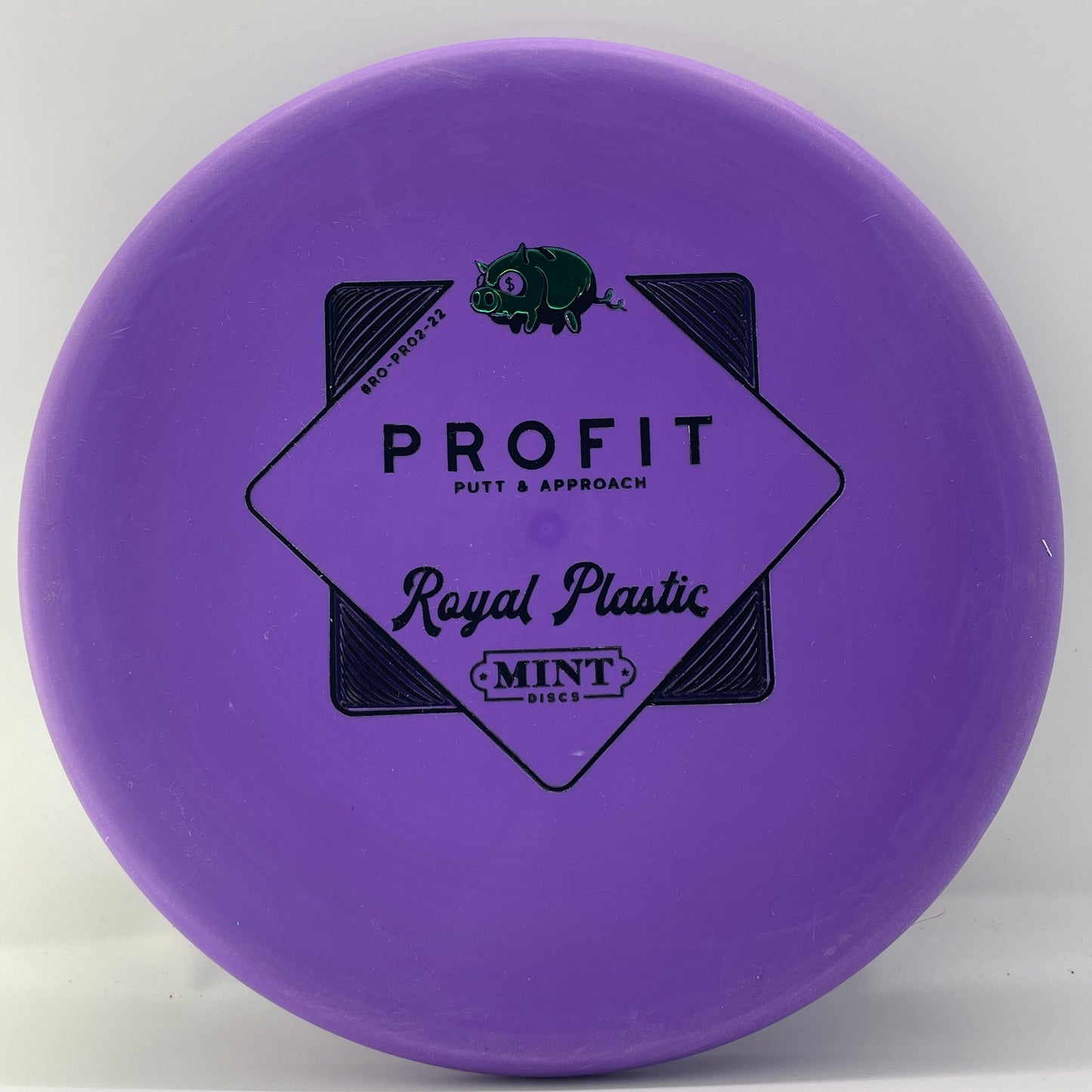 Mint Discs Profit Medium Royal - Putt/Approach