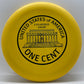 Lone Star Disc Penny V2 Artist Series (Tails) - Putter