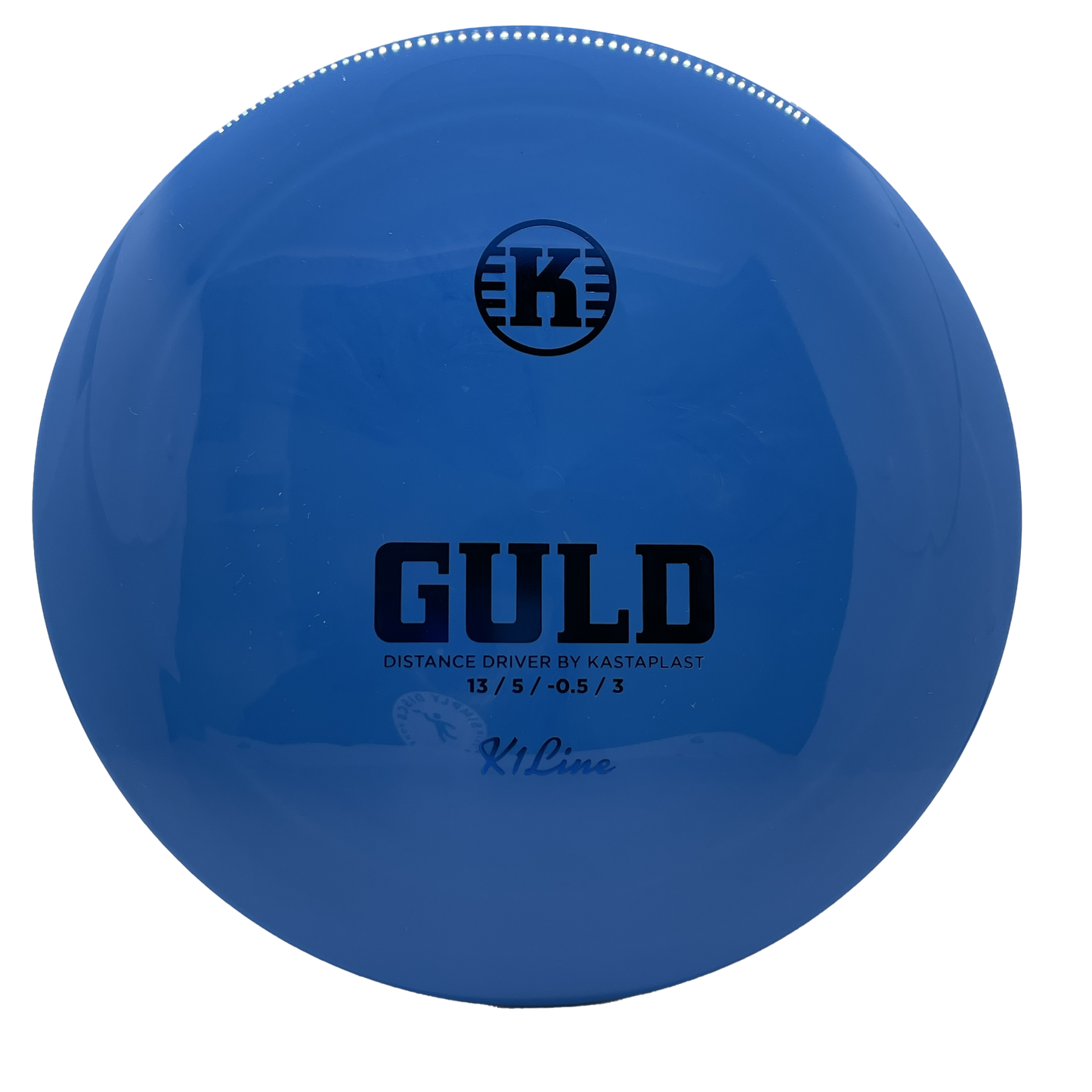 Kastaplast Guld K1 Line - Distance Driver