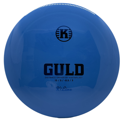 Kastaplast Guld K1 Line - Distance Driver