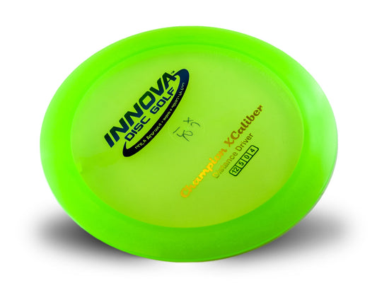 Innova XCaliber  Champion - Distance Driver