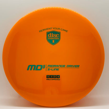 Discmania MD5 S-Line - Midrange