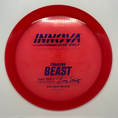 Innova Beast Champion - Distance Driver