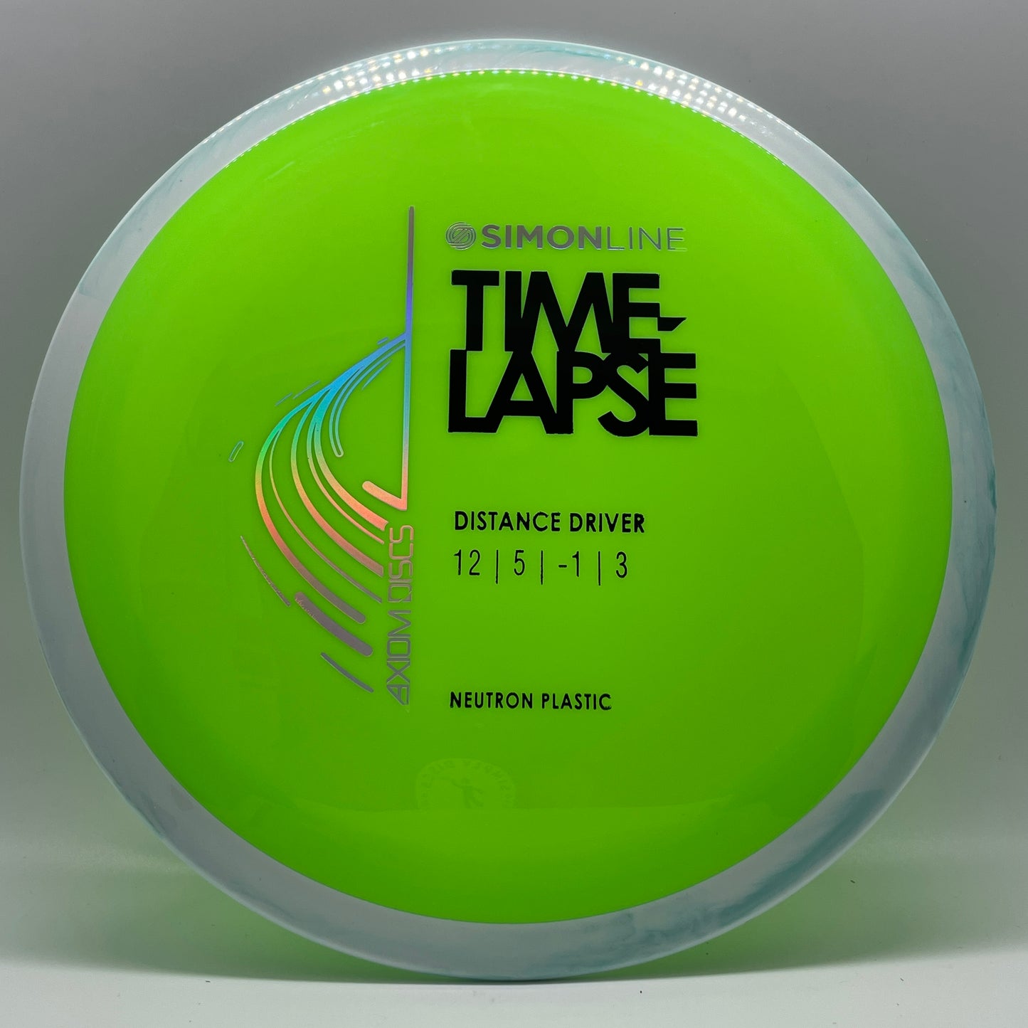 Axiom Time-Lapse Neutron - Distance Driver