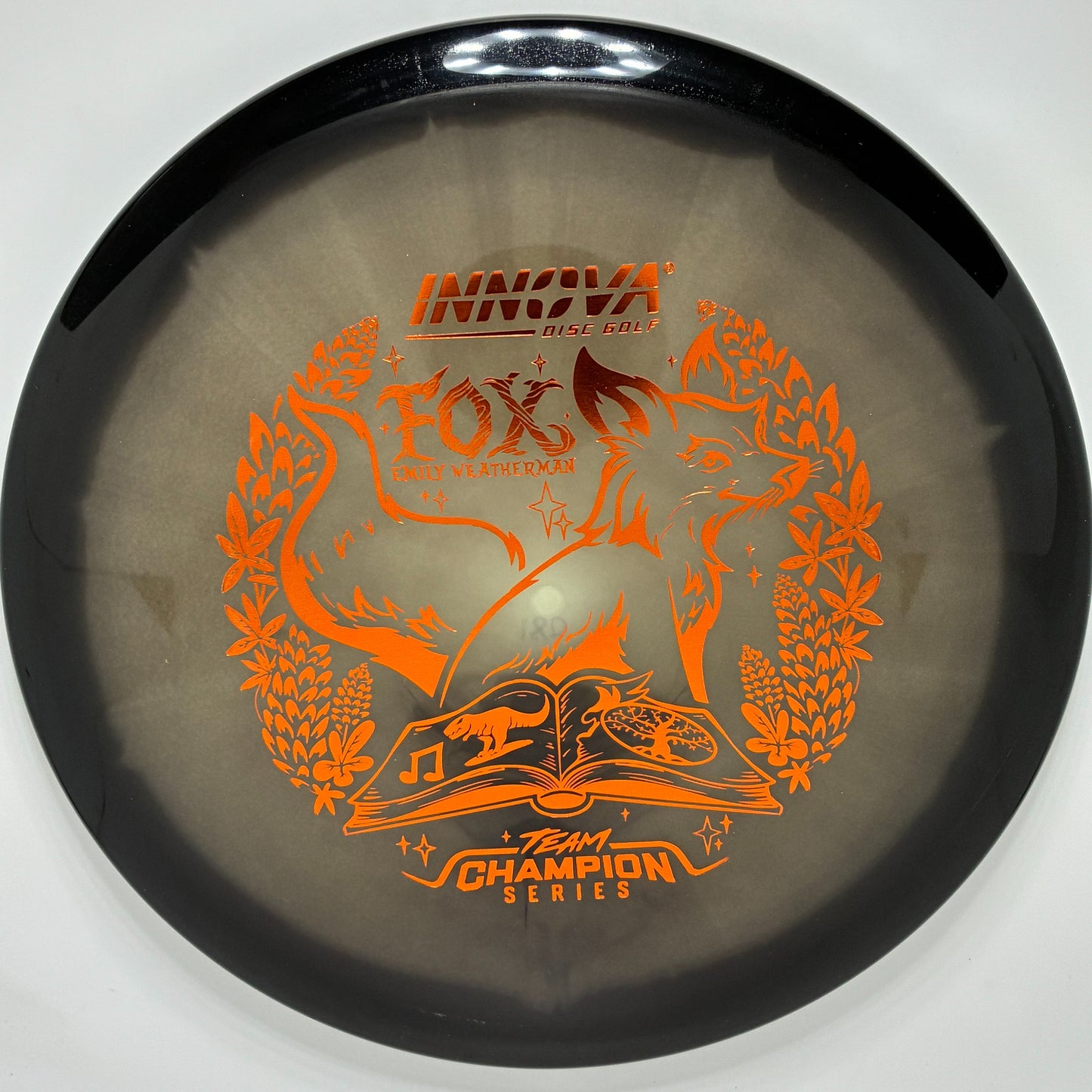 Innova Fox Proto Glow Halo Champion Emily Weatherman Tour Series 2026 - Midrange