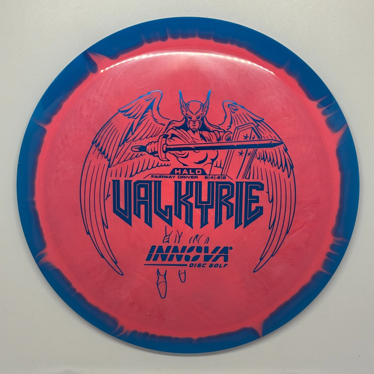 Innova Valkyrie Halo Star - Distance Driver