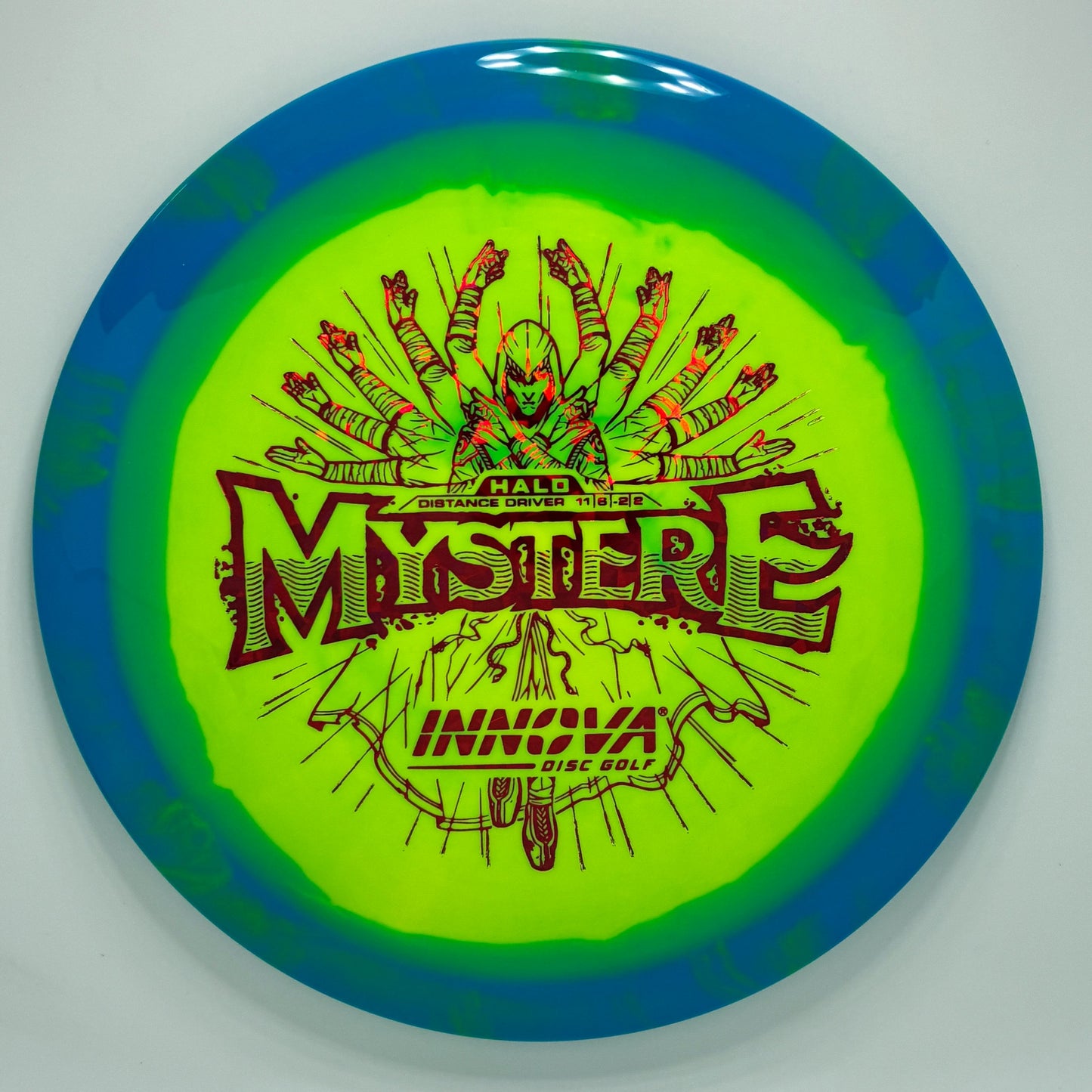 Innova Mystere Halo Star - Distance Driver