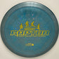 Discraft Raptor Ti Ricky "Raptor Legs" Wysocki - Fairway Driver