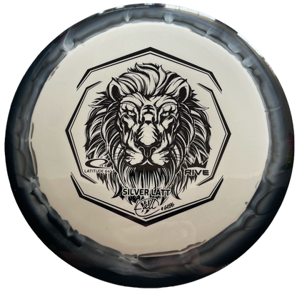 Latitude 64 Rive Royal Grand Orbit Silver Latt 2023 - Distance Driver