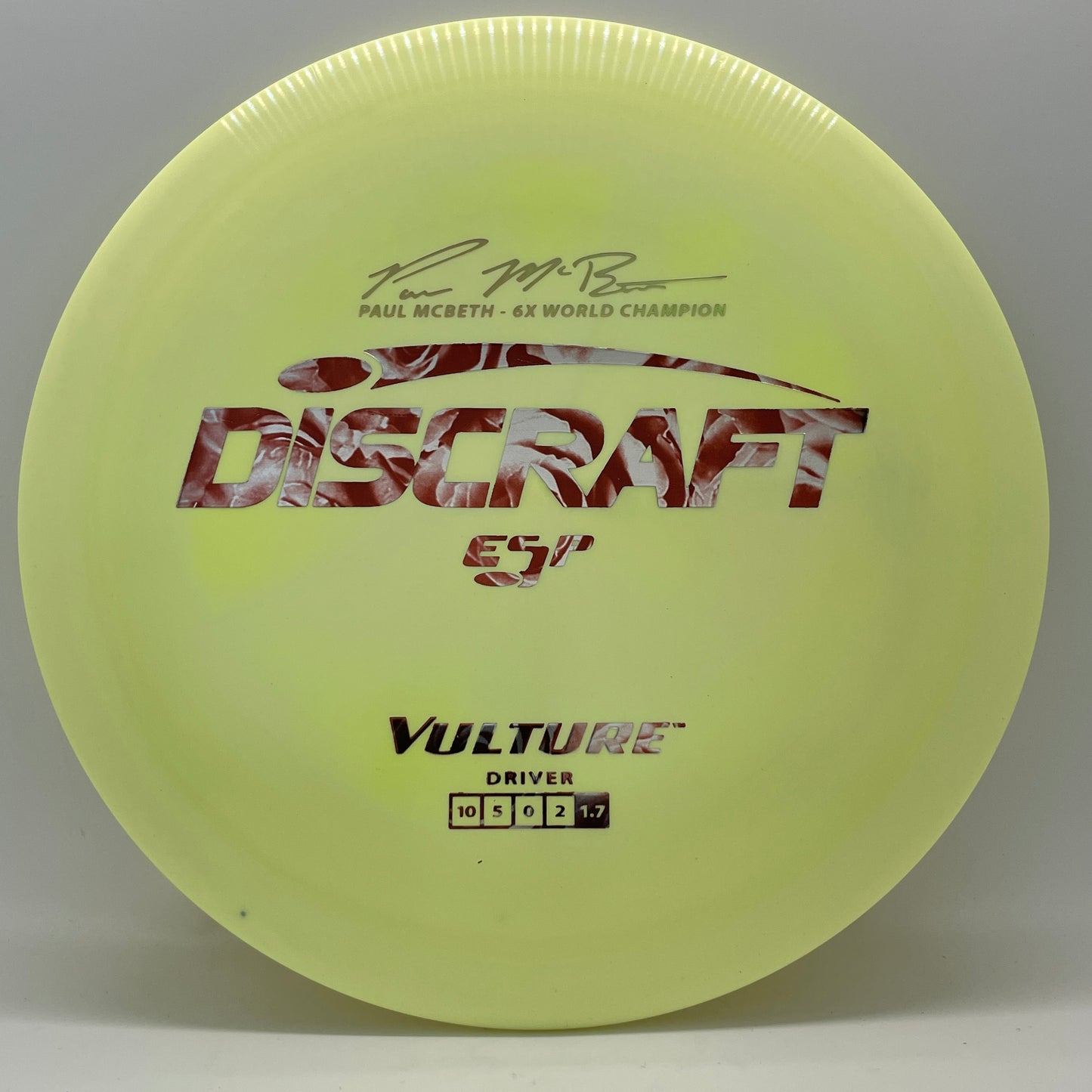 Discraft Vulture ESP - Fairway Driver