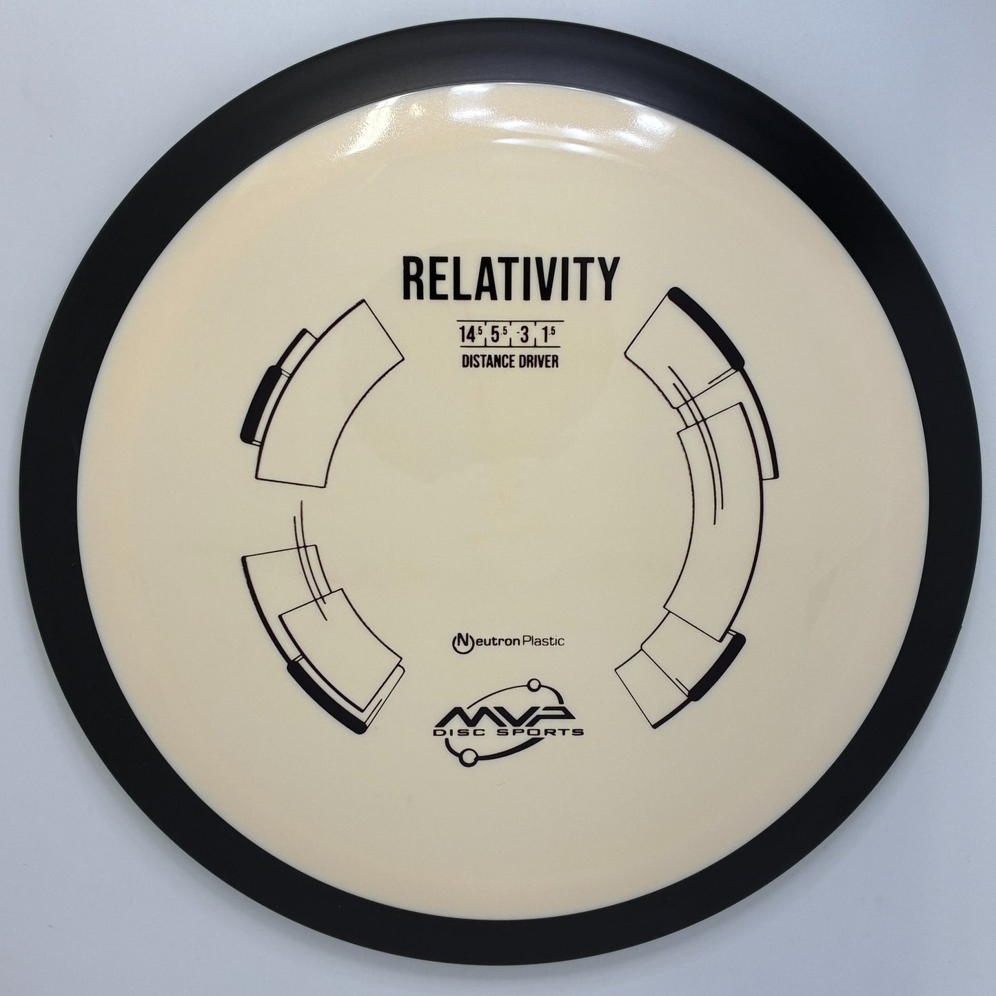 MVP Relativity "Classic" Neutron - Distance Driver