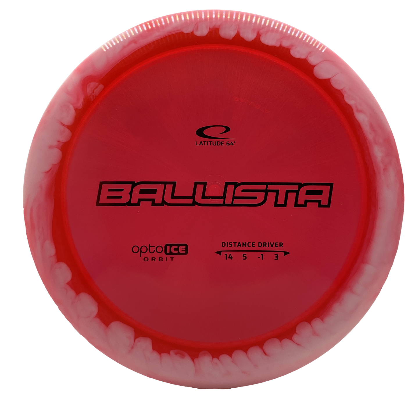 Latitude 64 Ballista Opto Ice Orbit - Distance Driver