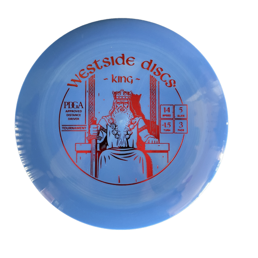 Westside Discs King Tournament - Distance Driver