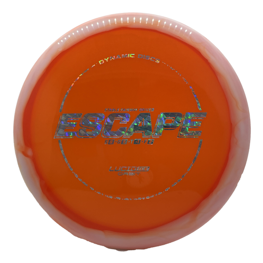 Dynamic Discs Escape Lucid Ice Orbit - Fairway Driver