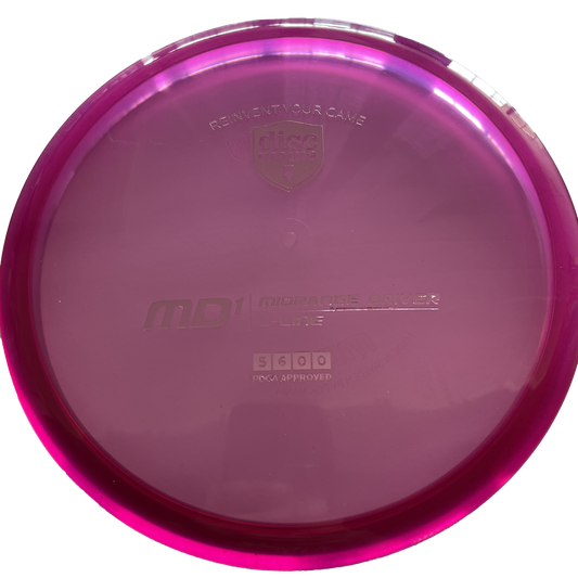 DiscMania  MD1 C-Line - Midrange