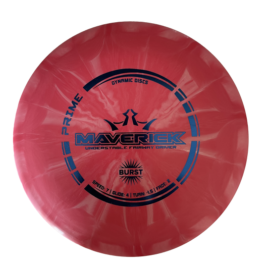 Dynamic Discs Maverick Prime Burst - Fairway Driver