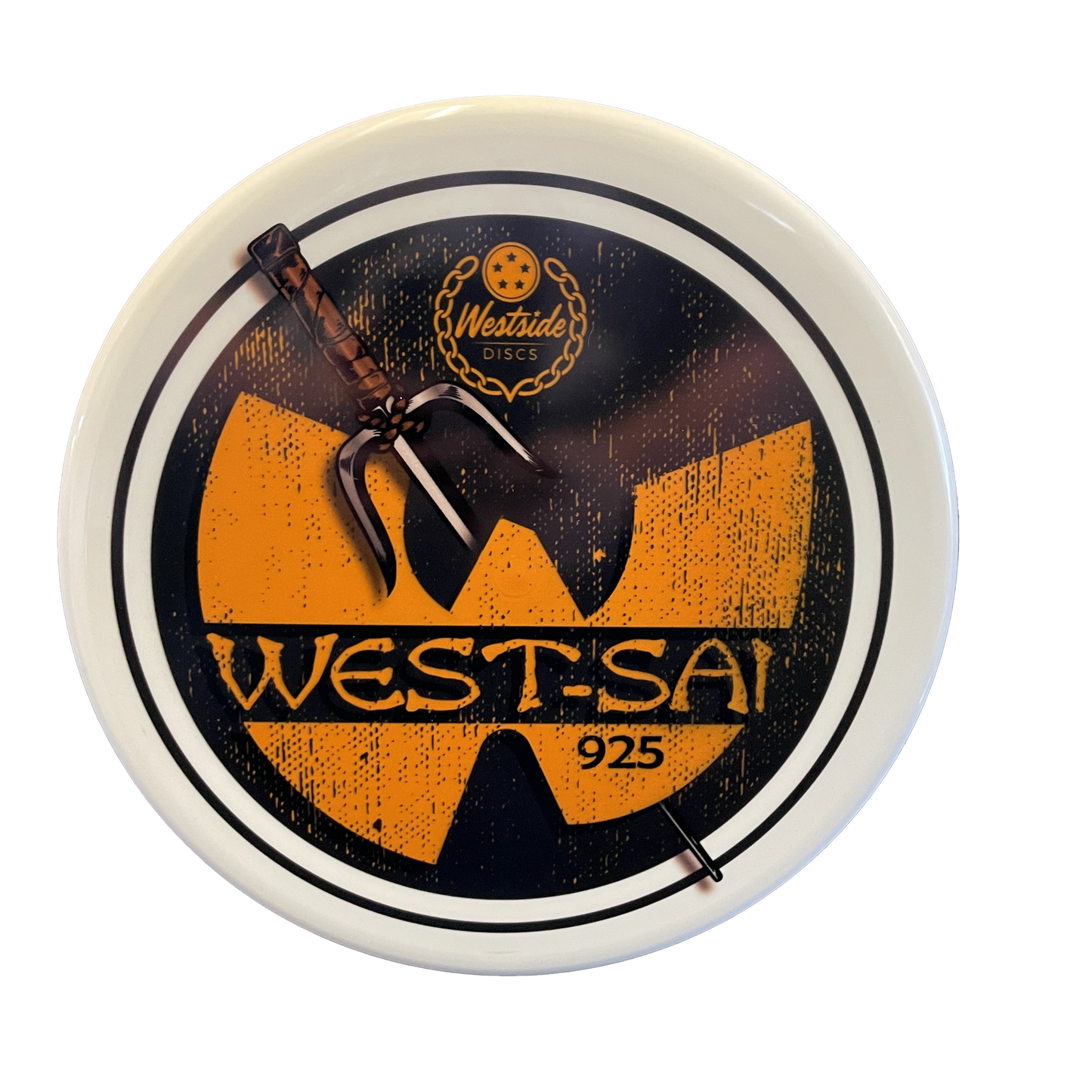 Westdside DyeMax Harp West-Sai - Putter