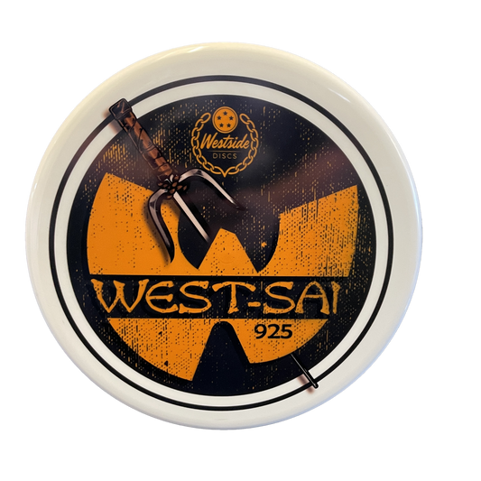 Westside Discs Harp DyeMax  West-Sai - Putt/Approach