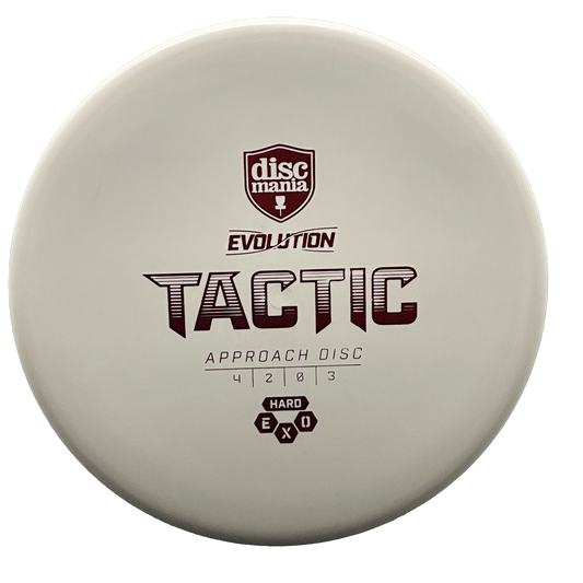 Discmania Tactic Hard Exo - Putt/Approach