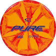 Latitude 64 Pure Zero Medium Burst - Putt/Approach