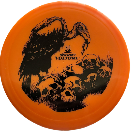 Discraft Vulture Big Z- Fairway Driver