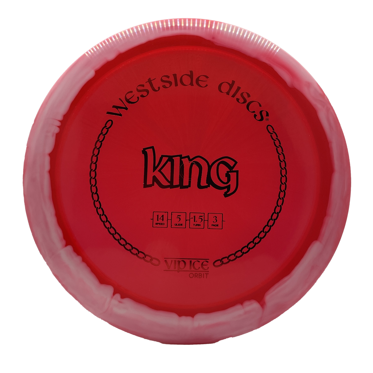 Westside Discs VIP Ice Orbit King - Distance Driver