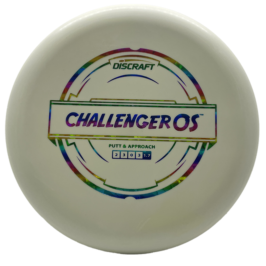 Discraft Challenger OS Putter Line - Putter