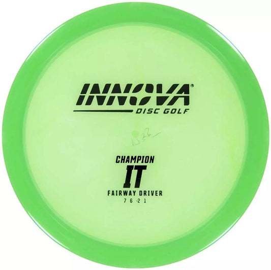 Innova IT Champion - Fairway Driver