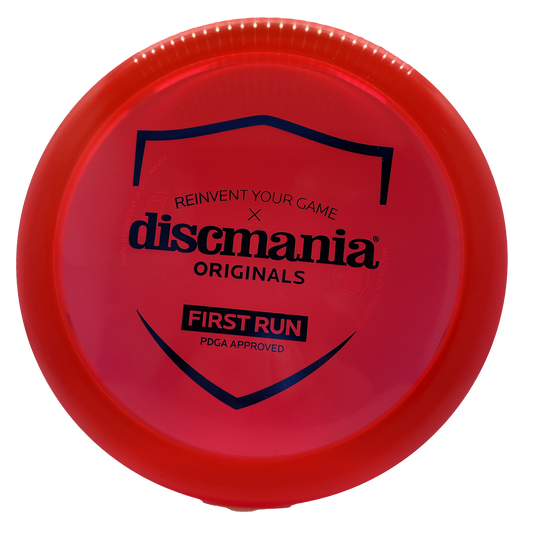 Discmania CD1 C-LINE First Run - Fairway Driver