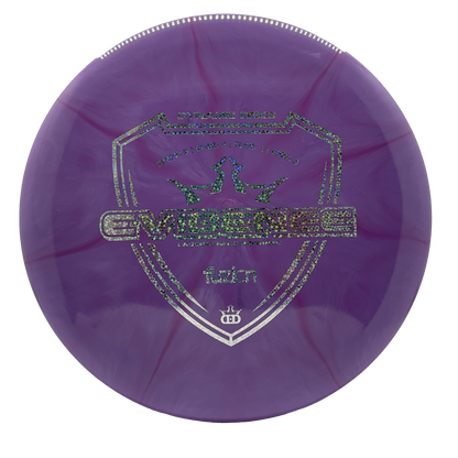 Dynamic Discs Evidence Fuzion Burst  - Midrange