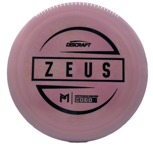 Discraft Zeus Paul McBeth - Distance Driver