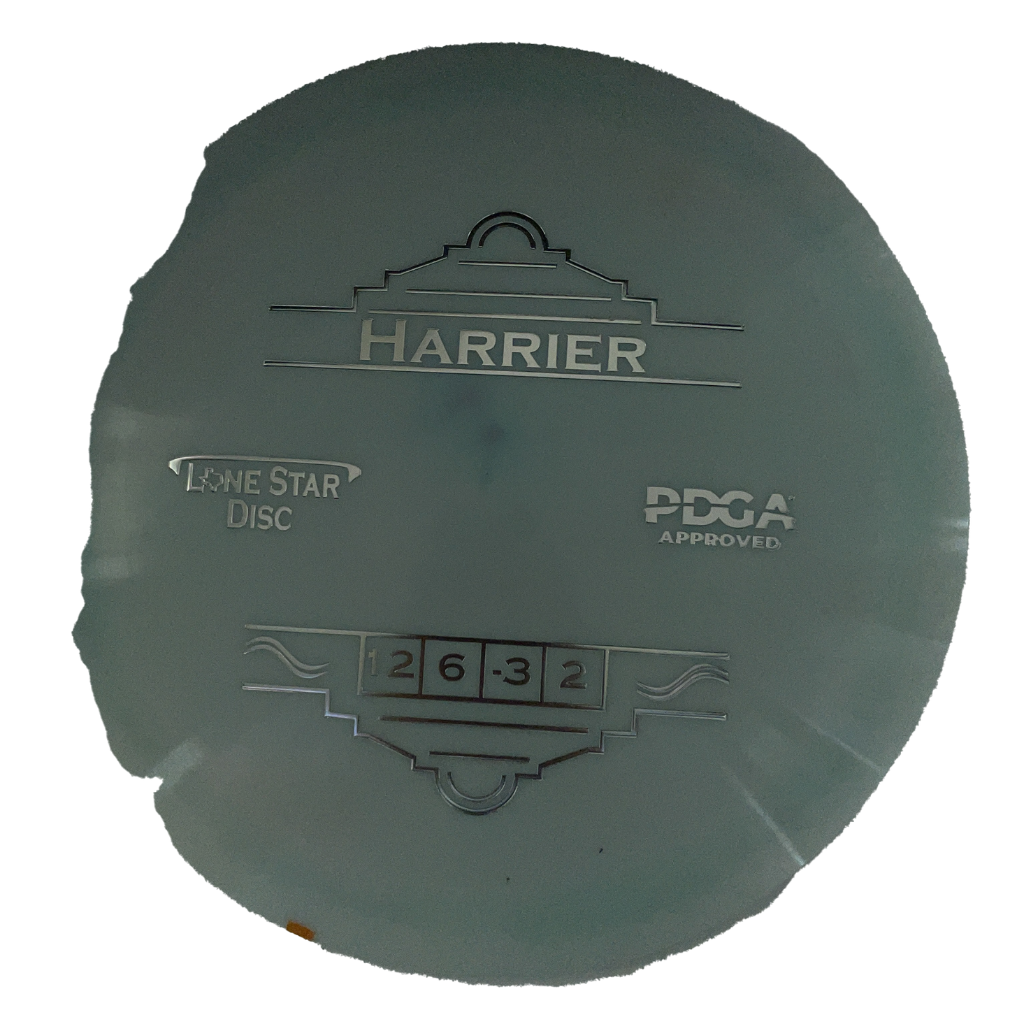 Lone Star Discs Harrier Bravo