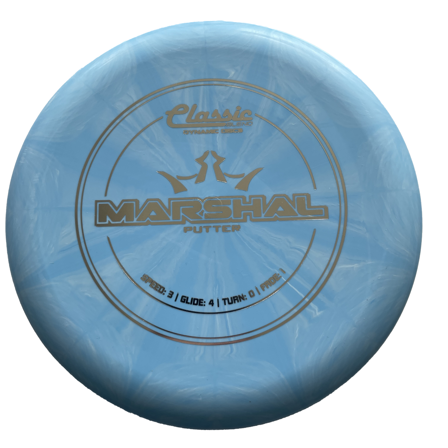 Dynamic Discs Marshal Classic Blend - Putter