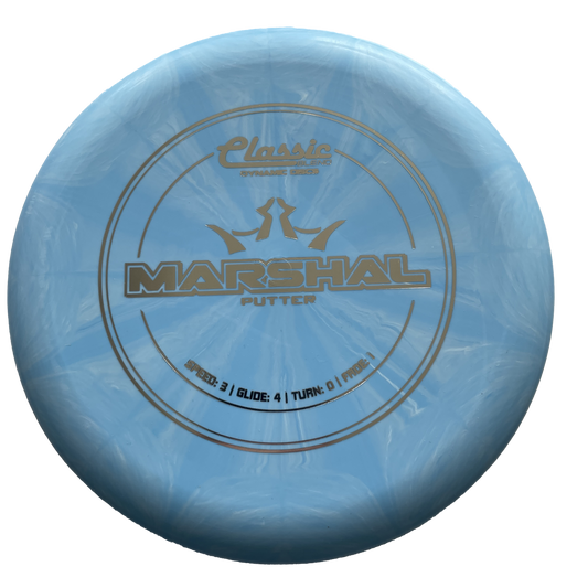 Dynamic Discs Marshal Classic Blend - Putter