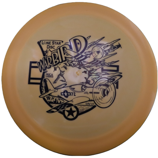 Lone Star Disc Warbird Lima (Artist Series 3 Plane) - Distance Driver