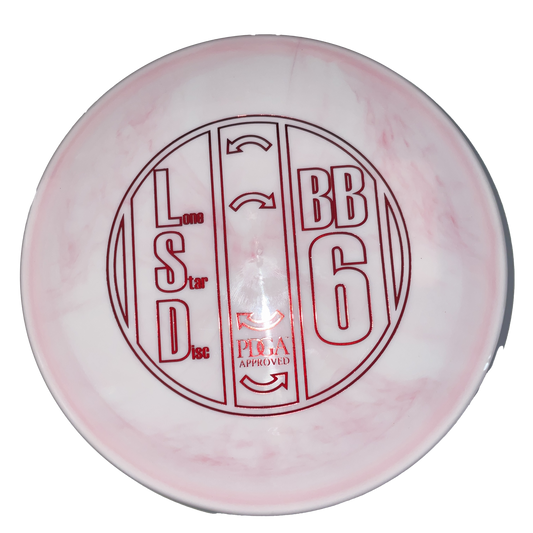 Lone Star Disc BB6 Bravo Artist Series "LSD BB6" - Midrange