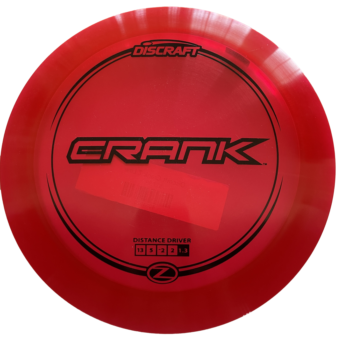 Discraft Crank Z Line - Distance Driver