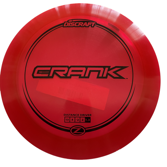 Discraft Crank Z Line - Distance Driver