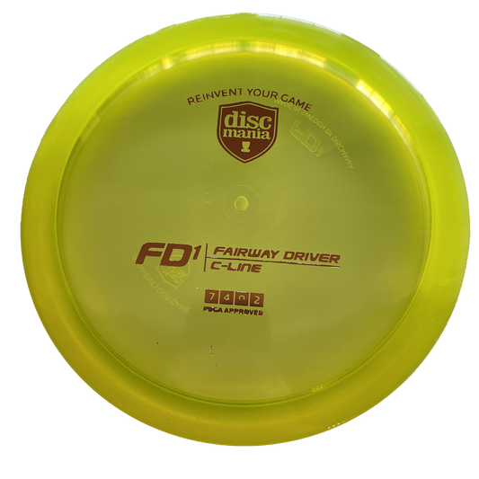 Discmania FD1 C-LINE - Fairway Driver