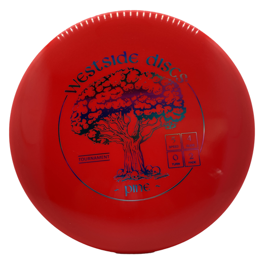 Westside  Discs Pine Tournament - Midrange