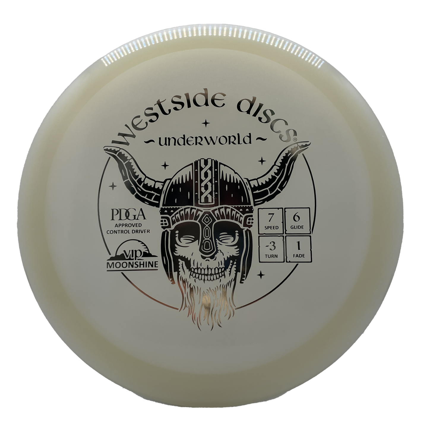 Westside Discs Underworld VIP Moonshine - Fairway Driver