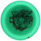Lone Star Disc Warbird Glow - Distance Driver