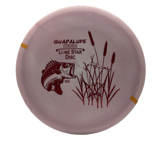 Lone Star Disc Guadalupe Alpha Artist Series - Fairway Driver