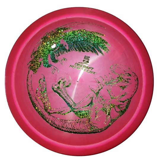 Discraft Raptor Big Z  - Fairway Driver