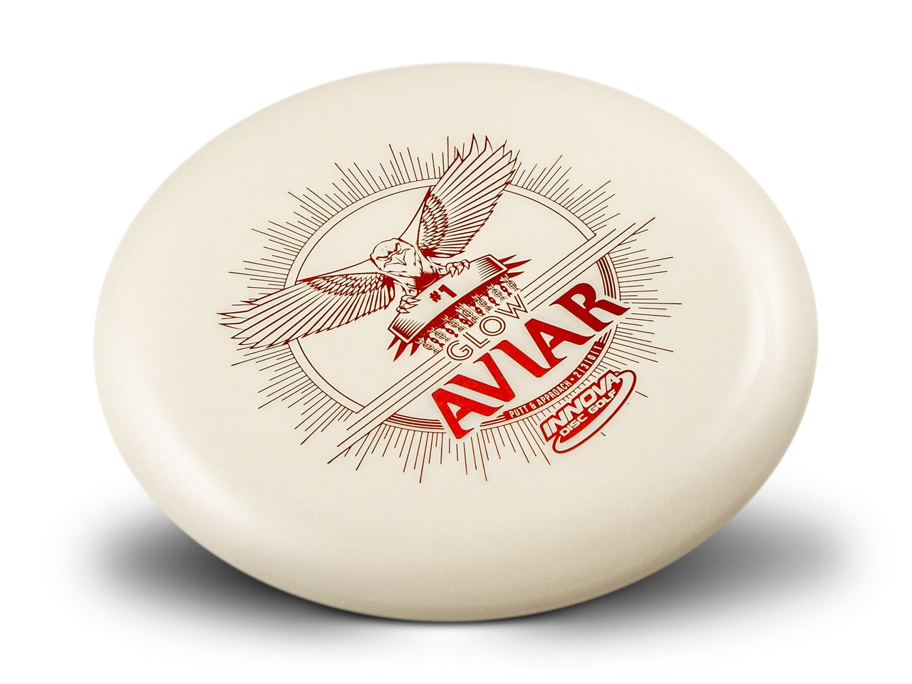 Innova Aviar DX Proto Glow - Putt & Approach