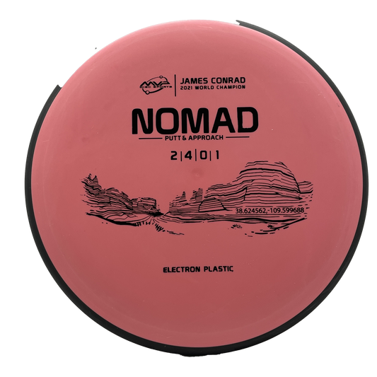 MVP Nomad Electron - Putt/Approach