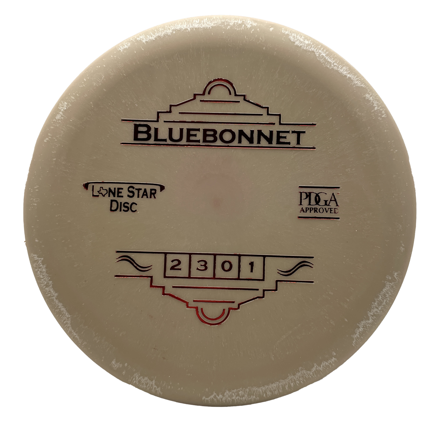 Lone Star Disc Bluebonnet V2 - Putter