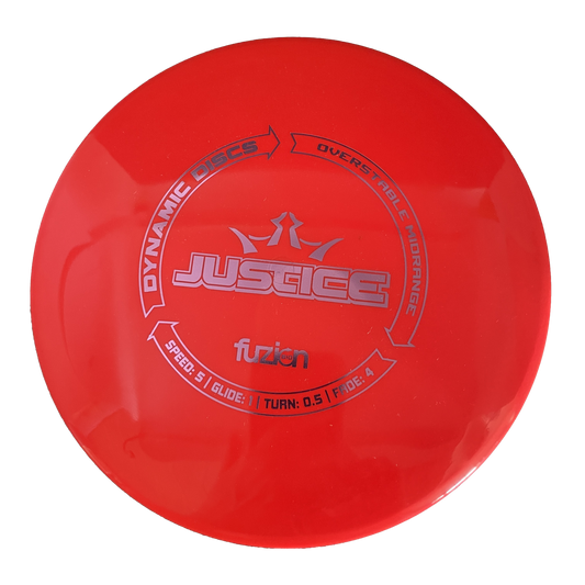 Dynamic Discs Justice BioFuzion  - Midrange