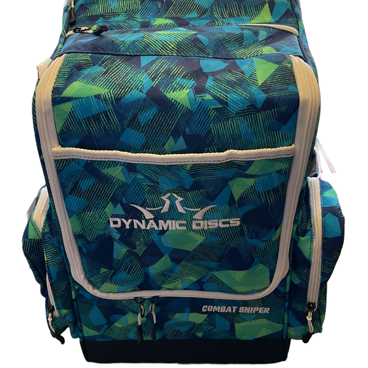 Dynamic Discs Combat Sniper Backpack - Geo Stitched